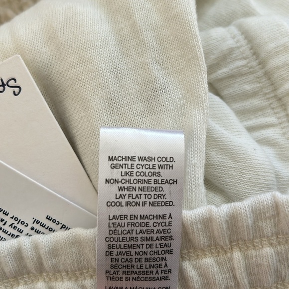 NWT Splendid Sunrise Ombré Tie Dye Jogger Sweatpants Sz S - Picture 10 of 10